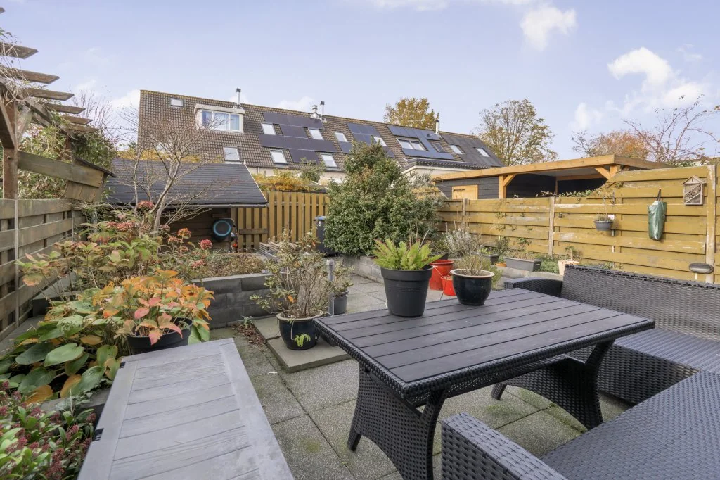 Foto van de Appartement gelegen aan de Thuishaven in Amstelveen