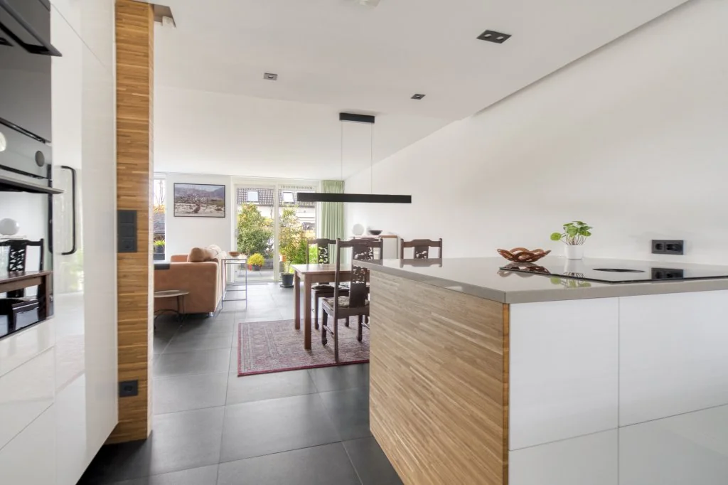 Foto van de Appartement gelegen aan de Thuishaven in Amstelveen