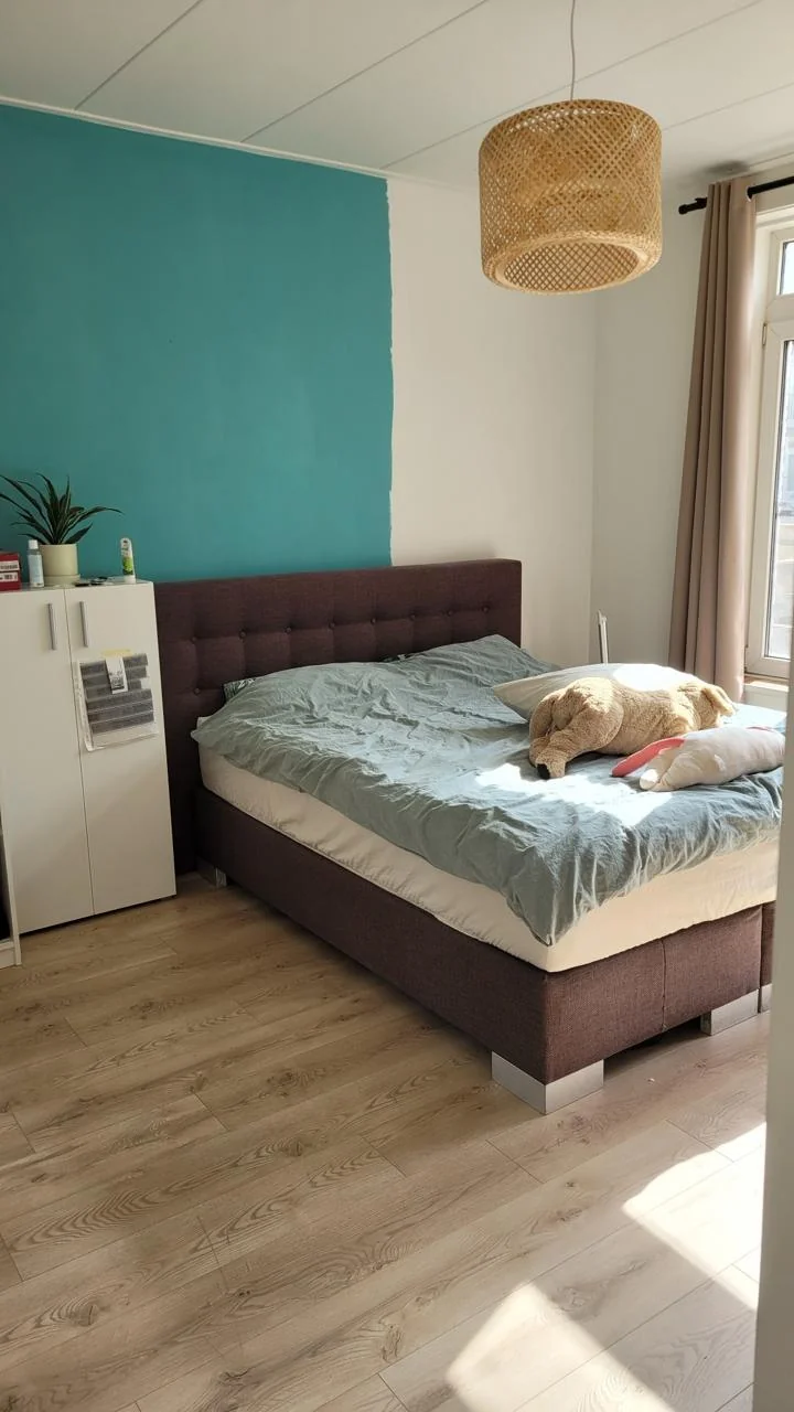 Foto van de Kamer gelegen aan de Jonker Fransstraat in Rotterdam