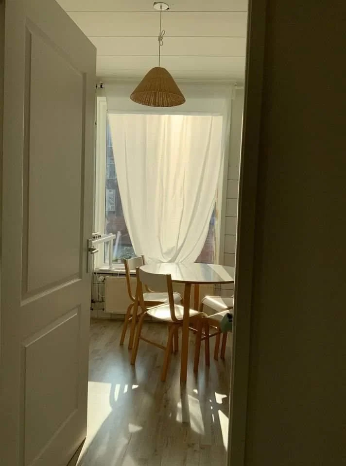 Foto van de Kamer gelegen aan de Jonker Fransstraat in Rotterdam