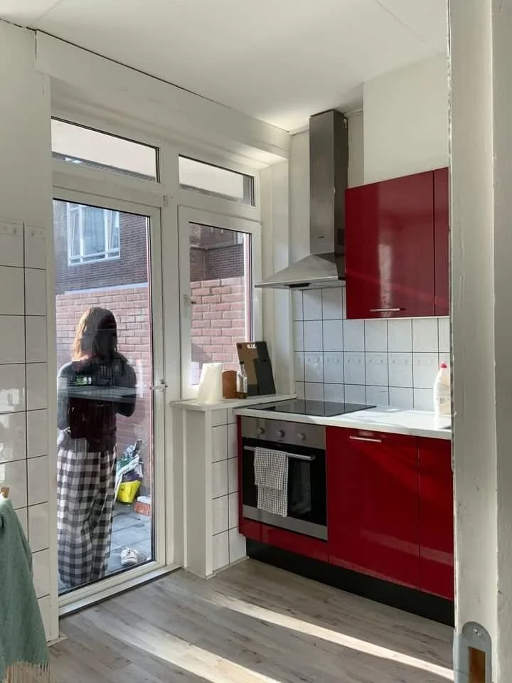 Foto van de Kamer gelegen aan de Jonker Fransstraat in Rotterdam