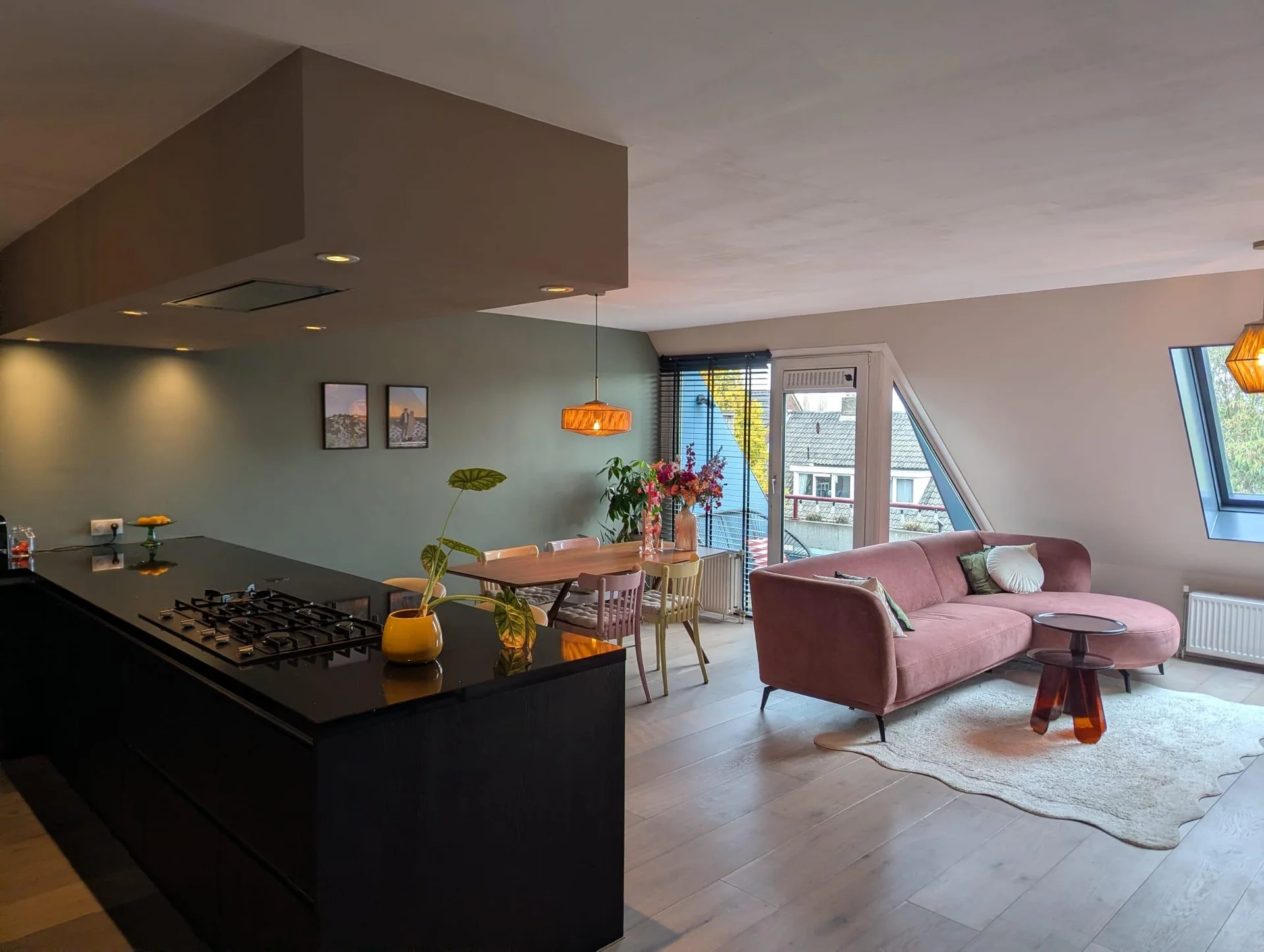 Foto van de Appartement gelegen aan de Leenderweg in Eindhoven