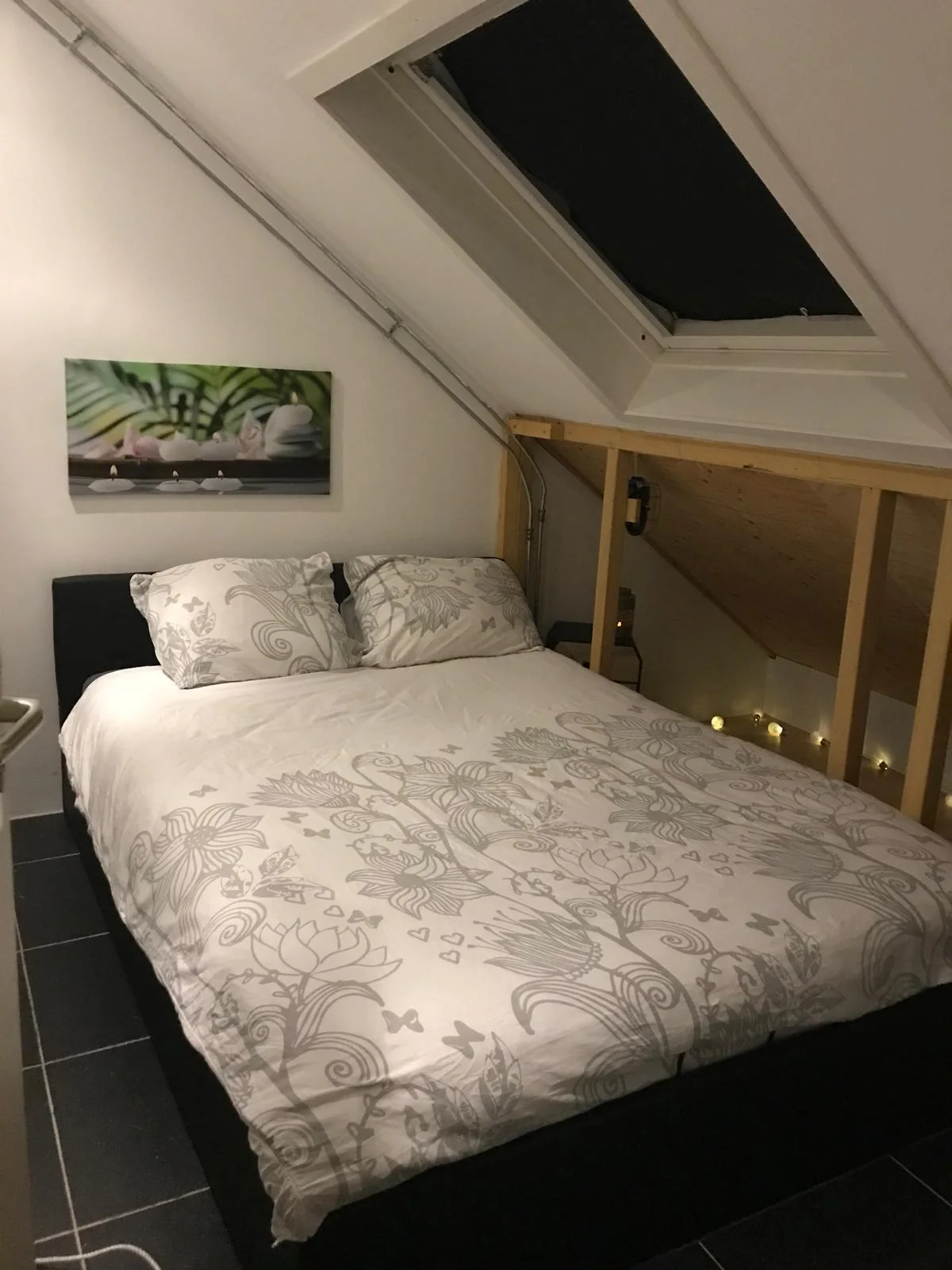 Foto van de Kamer gelegen aan de Muiderslotlaan in Utrecht
