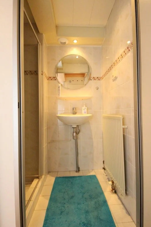 Foto van de Appartement gelegen aan de Petrus Campersingel in Groningen