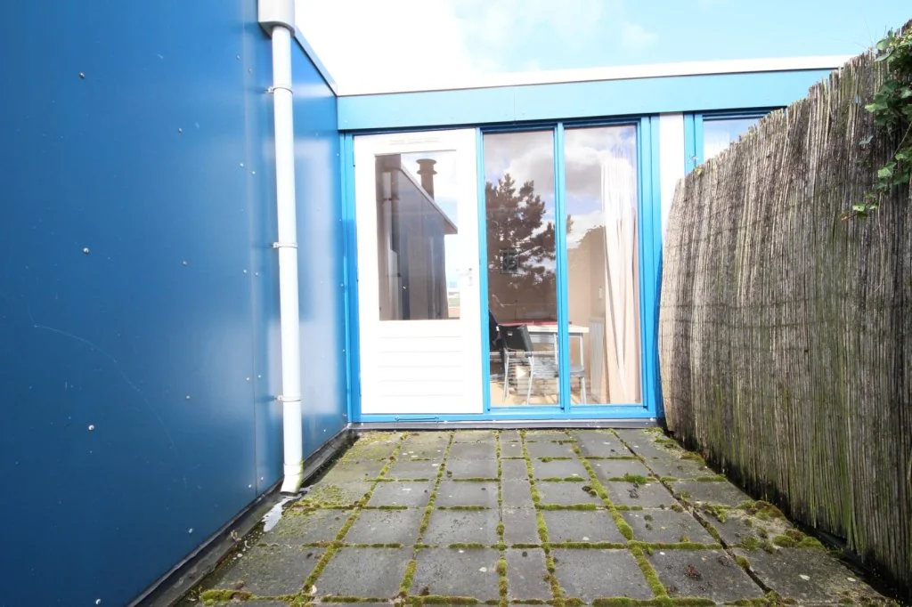 Foto van de Appartement gelegen aan de Petrus Campersingel in Groningen