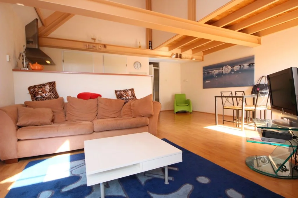 Foto van de Appartement gelegen aan de Petrus Campersingel in Groningen