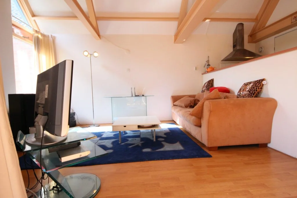 Foto van de Appartement gelegen aan de Petrus Campersingel in Groningen