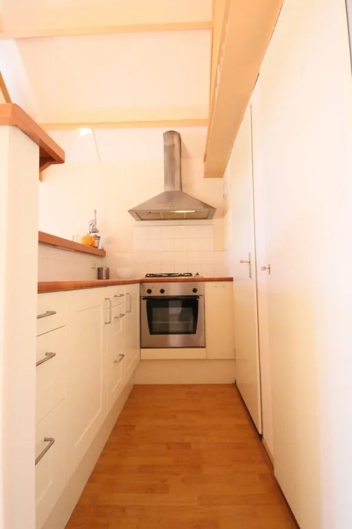 Foto van de Appartement gelegen aan de Petrus Campersingel in Groningen