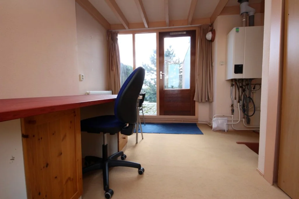 Foto van de Appartement gelegen aan de Petrus Campersingel in Groningen