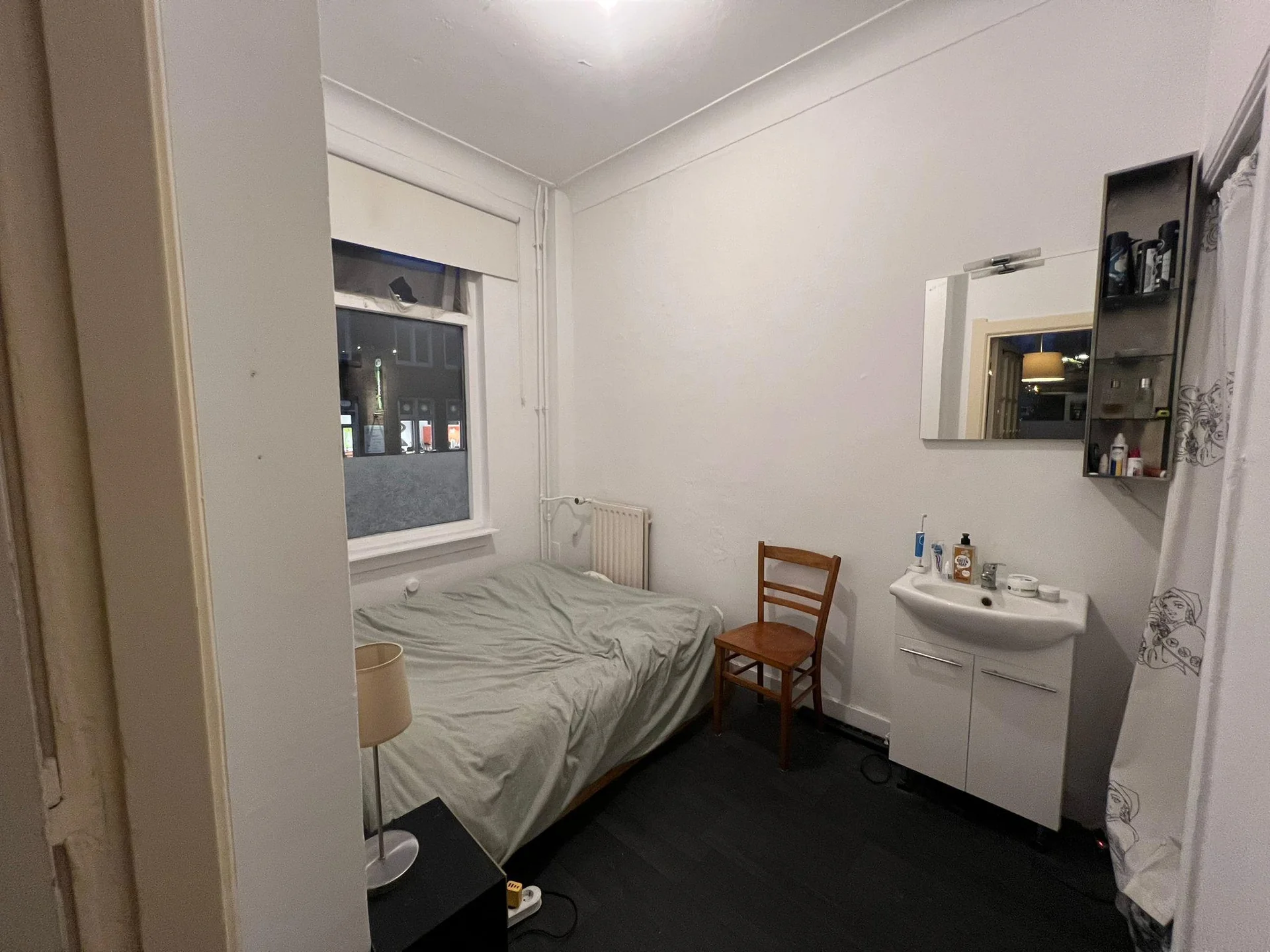 Foto van de Kamer gelegen aan de Tooropstraat in Nijmegen