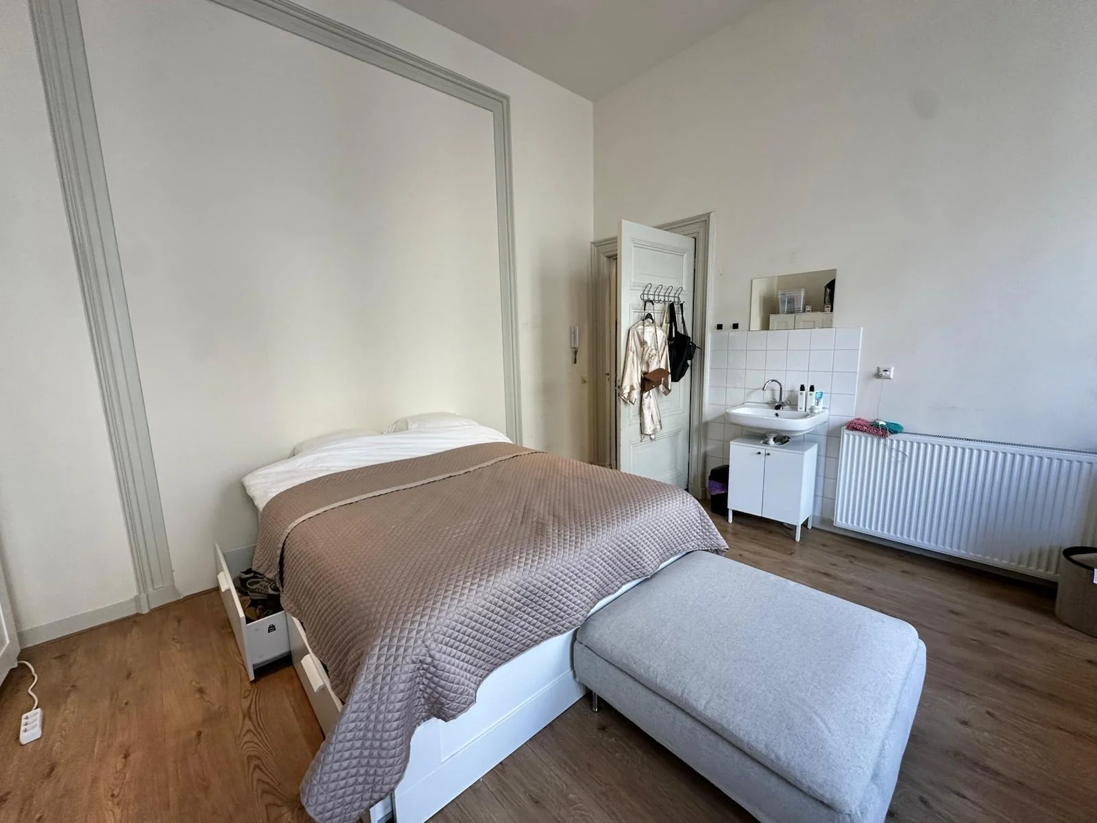 Foto van de Kamer gelegen aan de Parkstraat in Arnhem