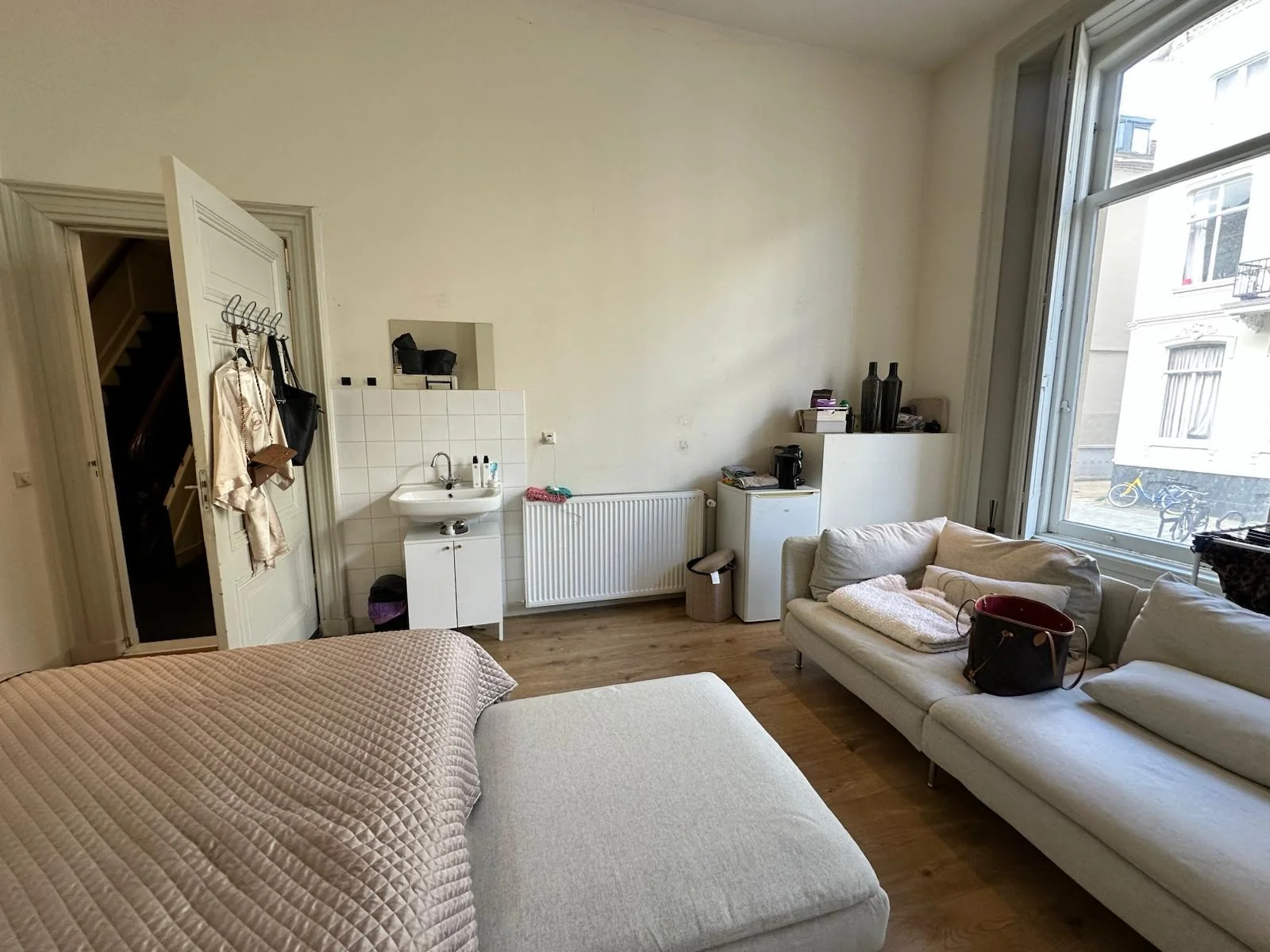 Foto van de Kamer gelegen aan de Parkstraat in Arnhem