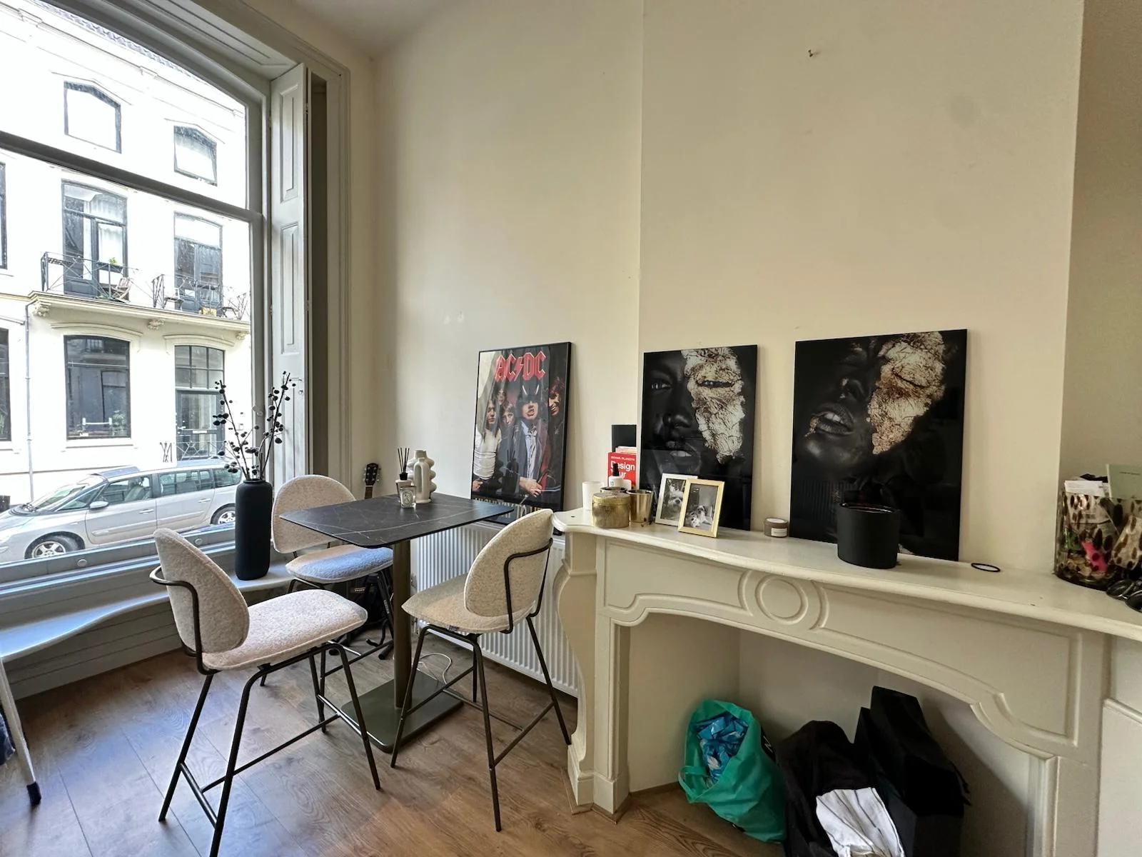 Foto van de Kamer gelegen aan de Parkstraat in Arnhem