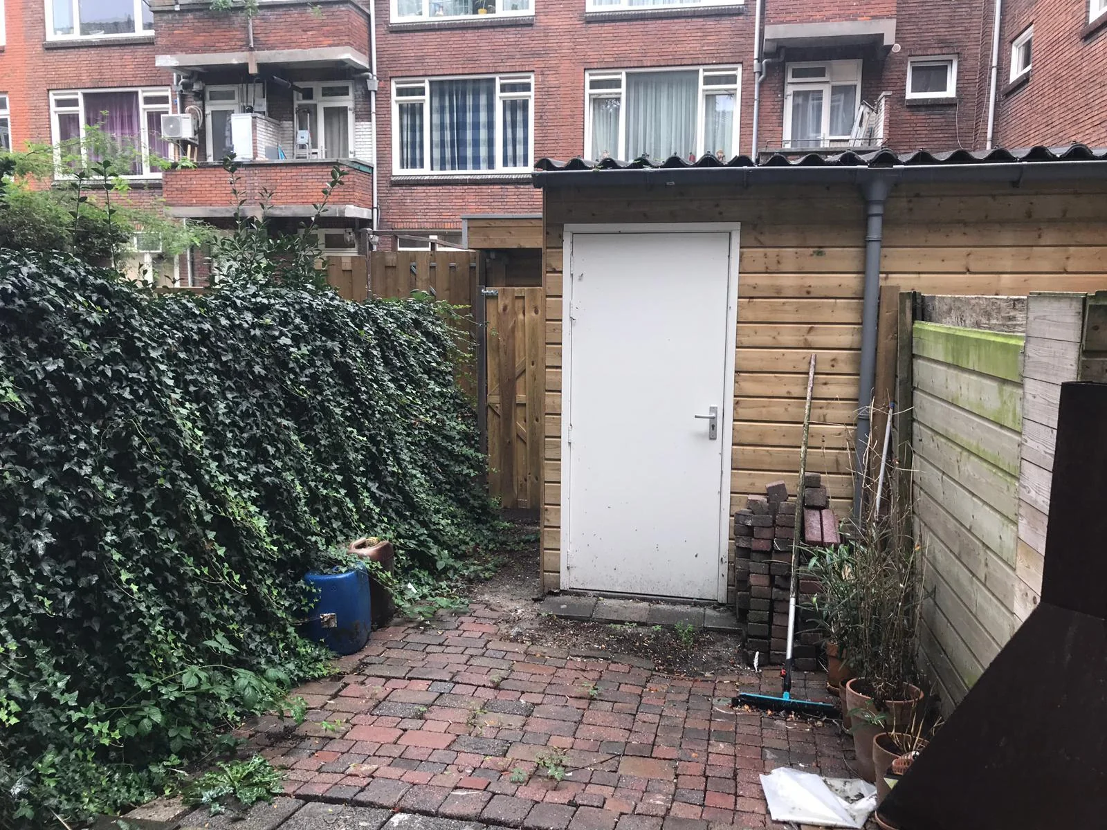 Foto van de Appartement gelegen aan de Zweedsestraat in Rotterdam