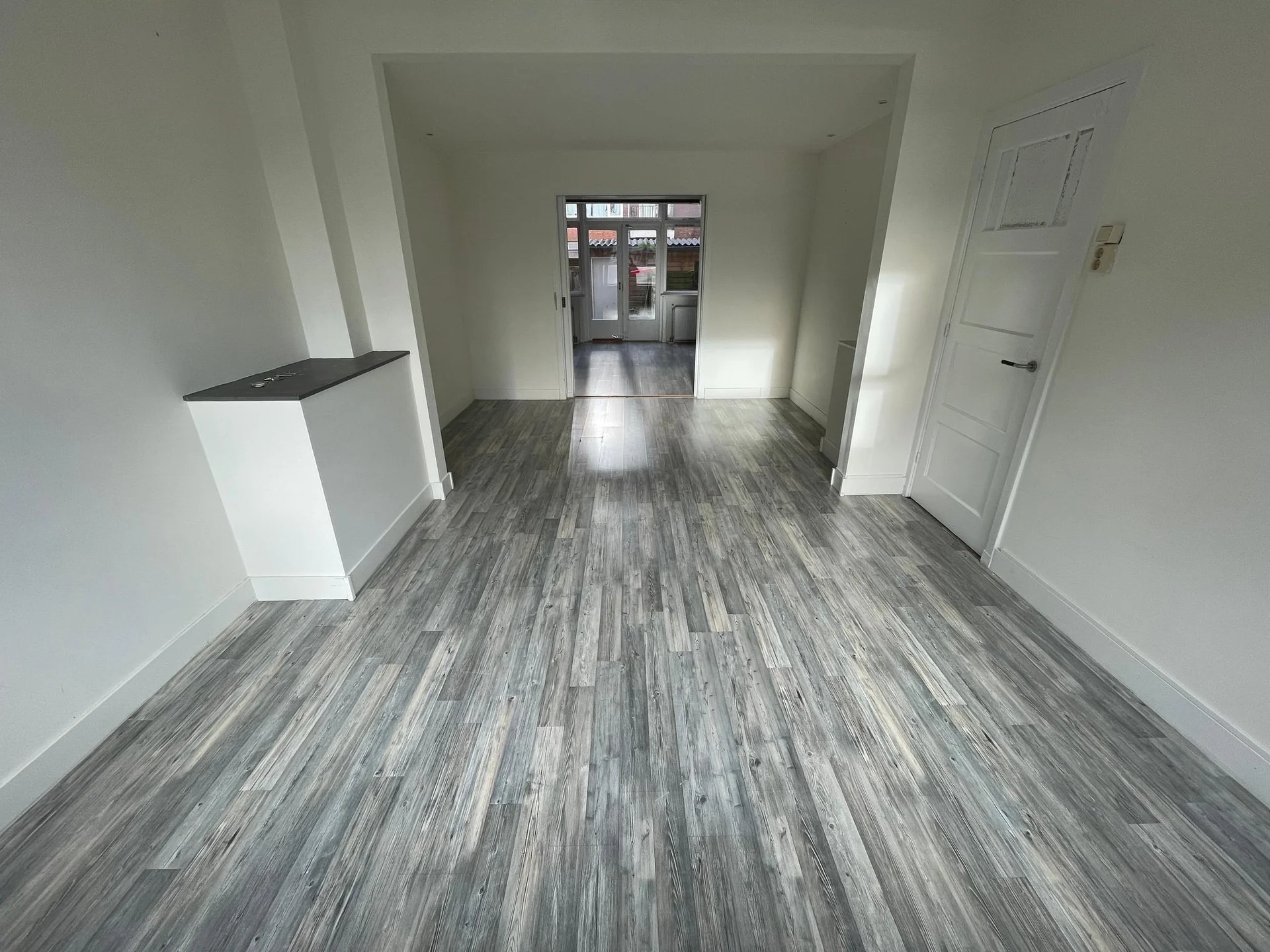 Foto van de Appartement gelegen aan de Zweedsestraat in Rotterdam