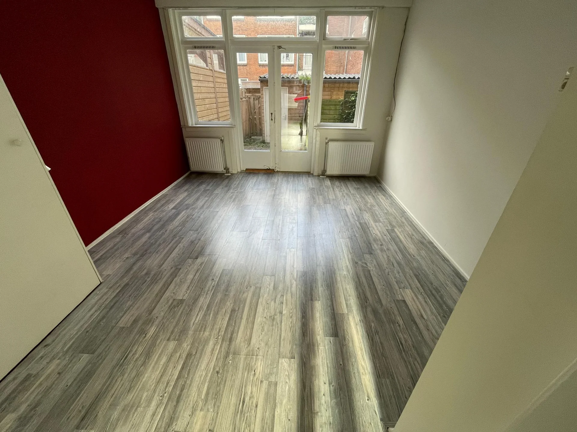 Foto van de Appartement gelegen aan de Zweedsestraat in Rotterdam