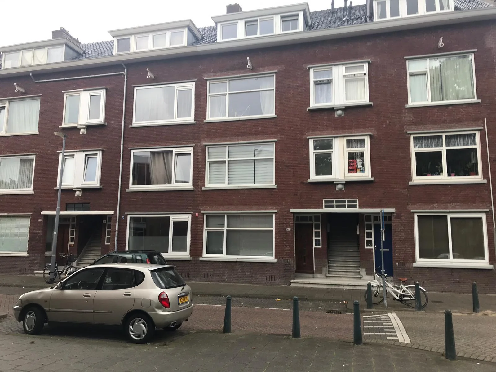 Foto van de Appartement gelegen aan de Zweedsestraat in Rotterdam