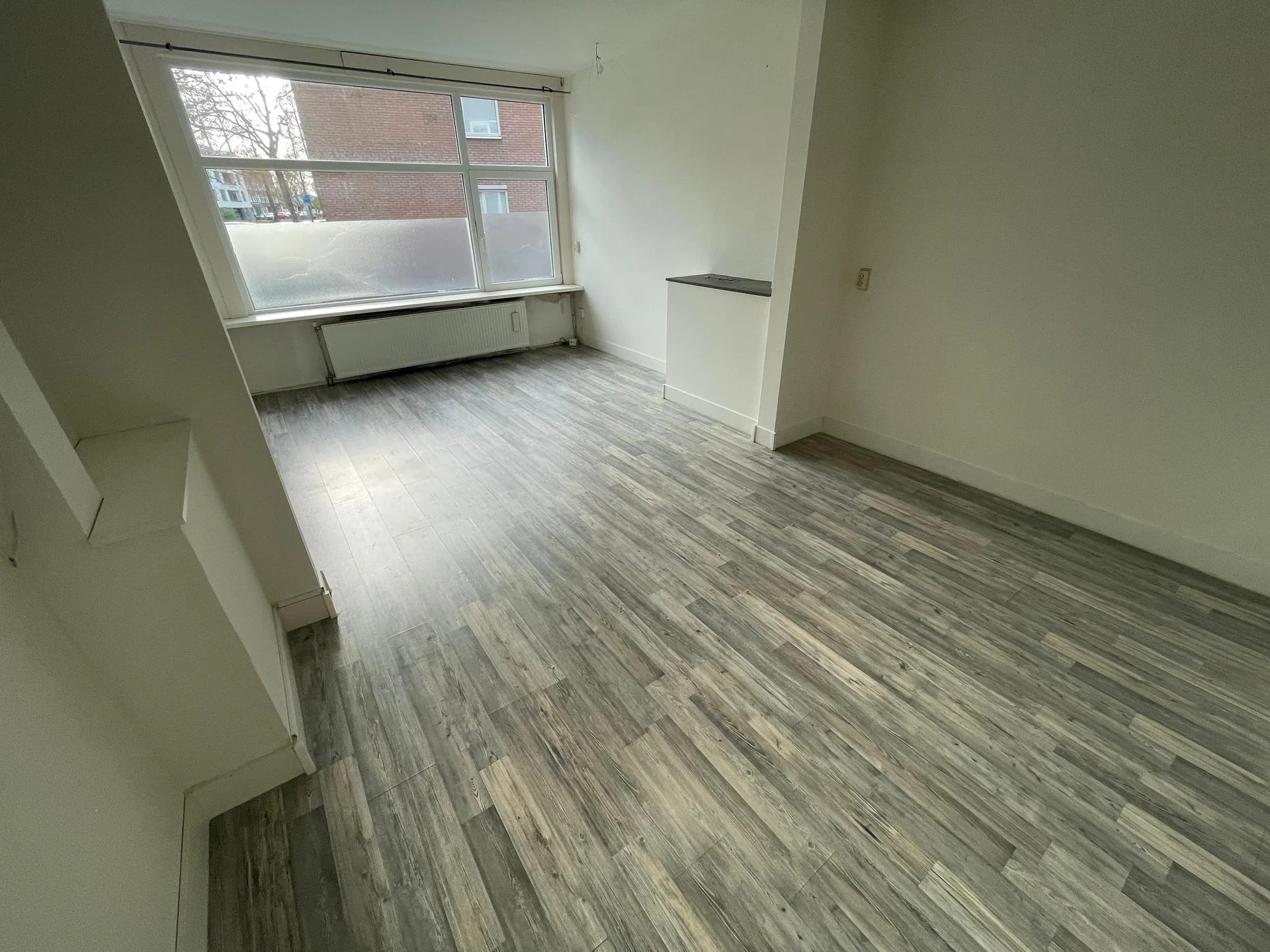 Foto van de Appartement gelegen aan de Zweedsestraat in Rotterdam