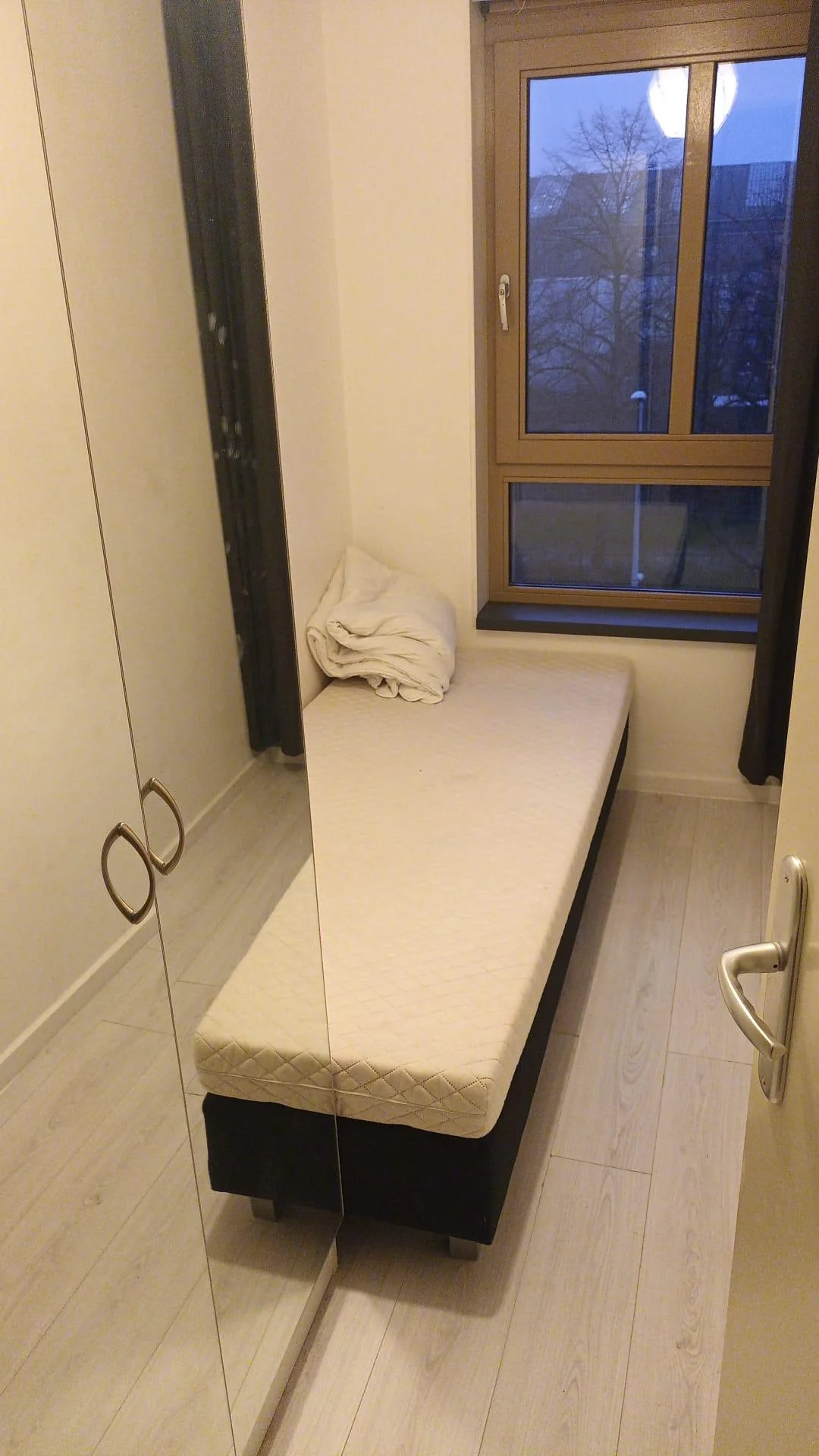 Foto van de Kamer gelegen aan de Willem de Zwijgerlaan in Amsterdam