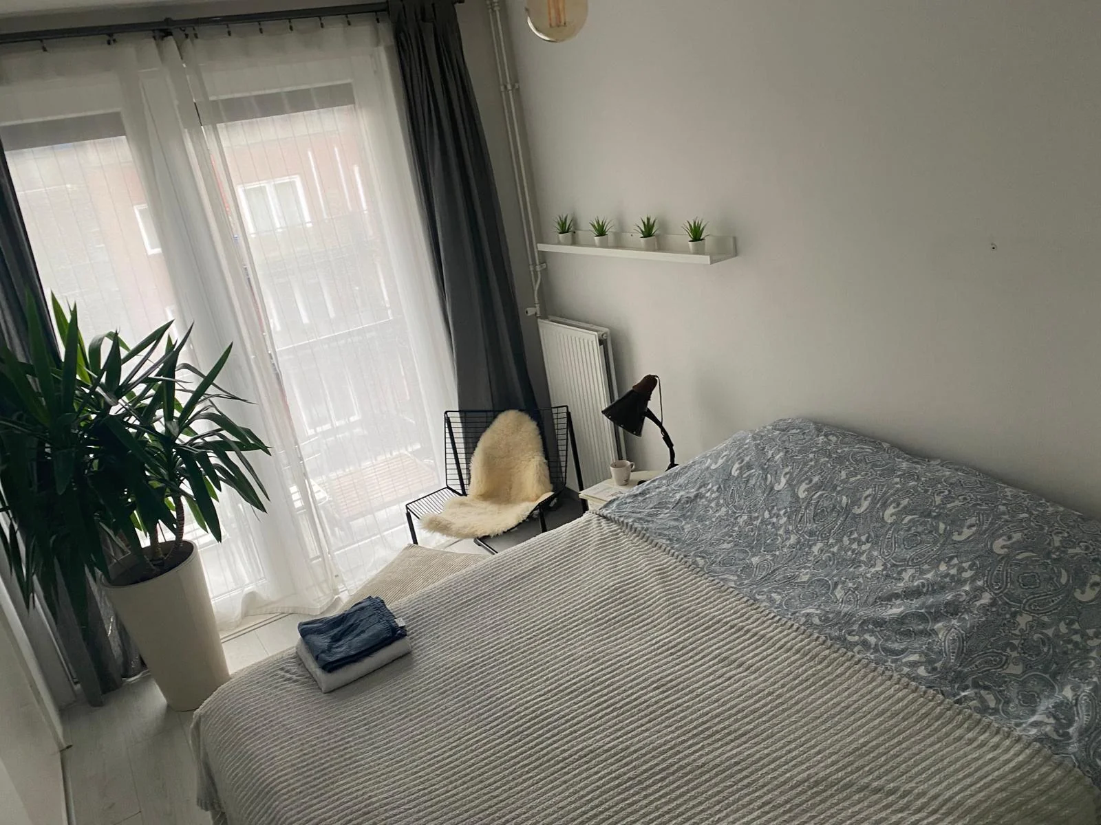 Foto van de Kamer gelegen aan de Willem de Zwijgerlaan in Amsterdam