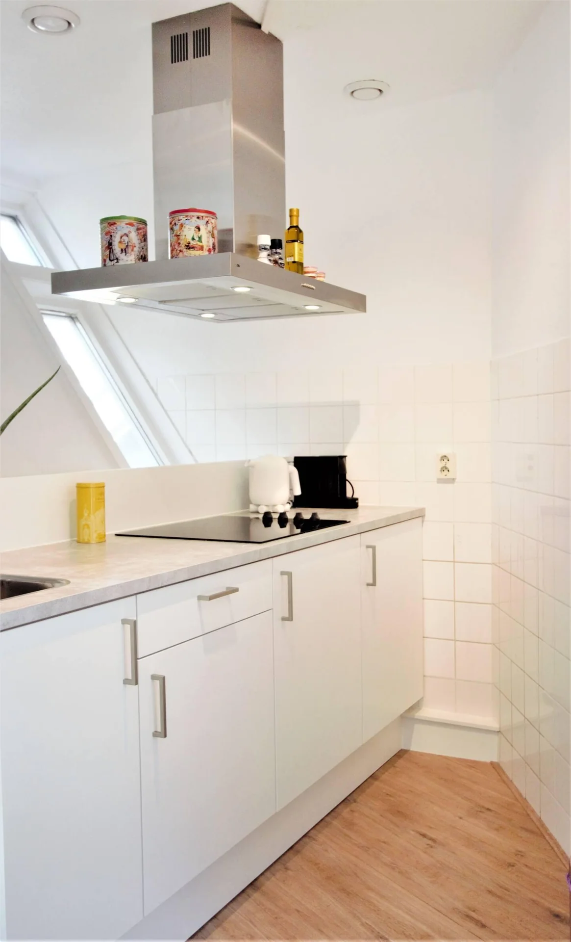 Foto van de Kamer gelegen aan de Overblaak in Rotterdam