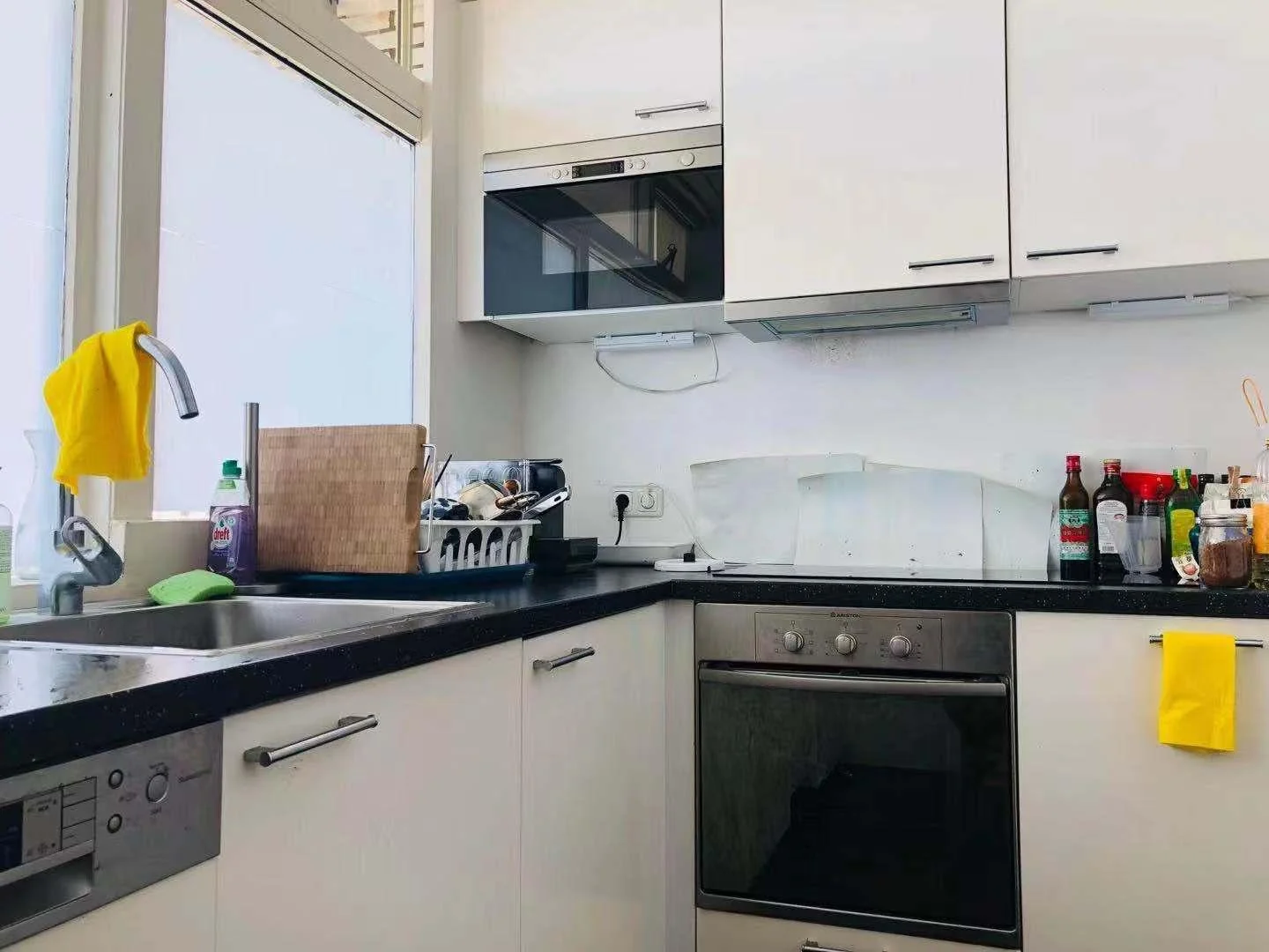 Foto van de Kamer gelegen aan de Rembrandtweg in Amstelveen