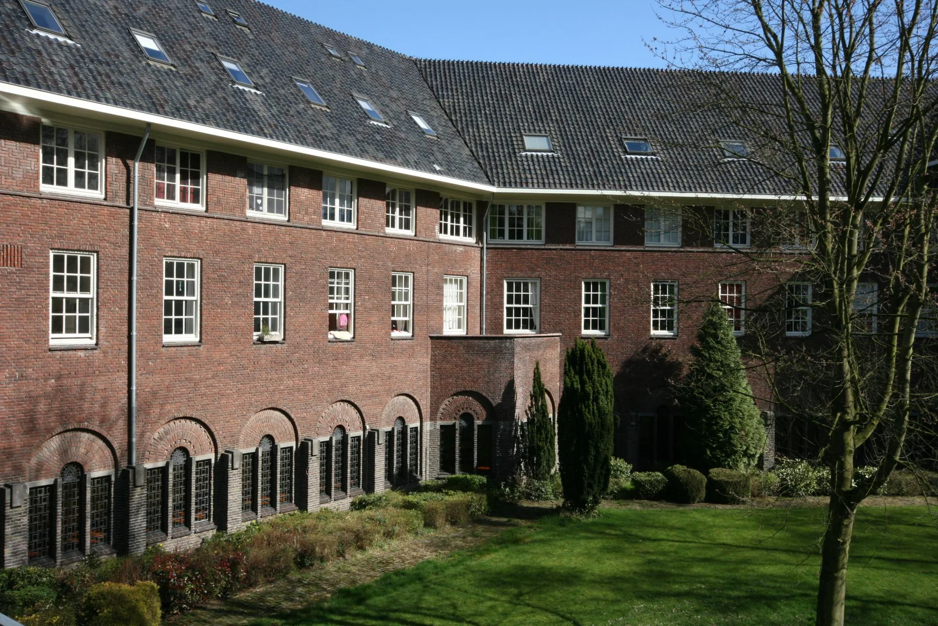 Foto van de Kamer gelegen aan de Heyendaalseweg in Nijmegen