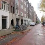 Foto van de Appartement gelegen aan de Tweede Helmersstraat in Amsterdam