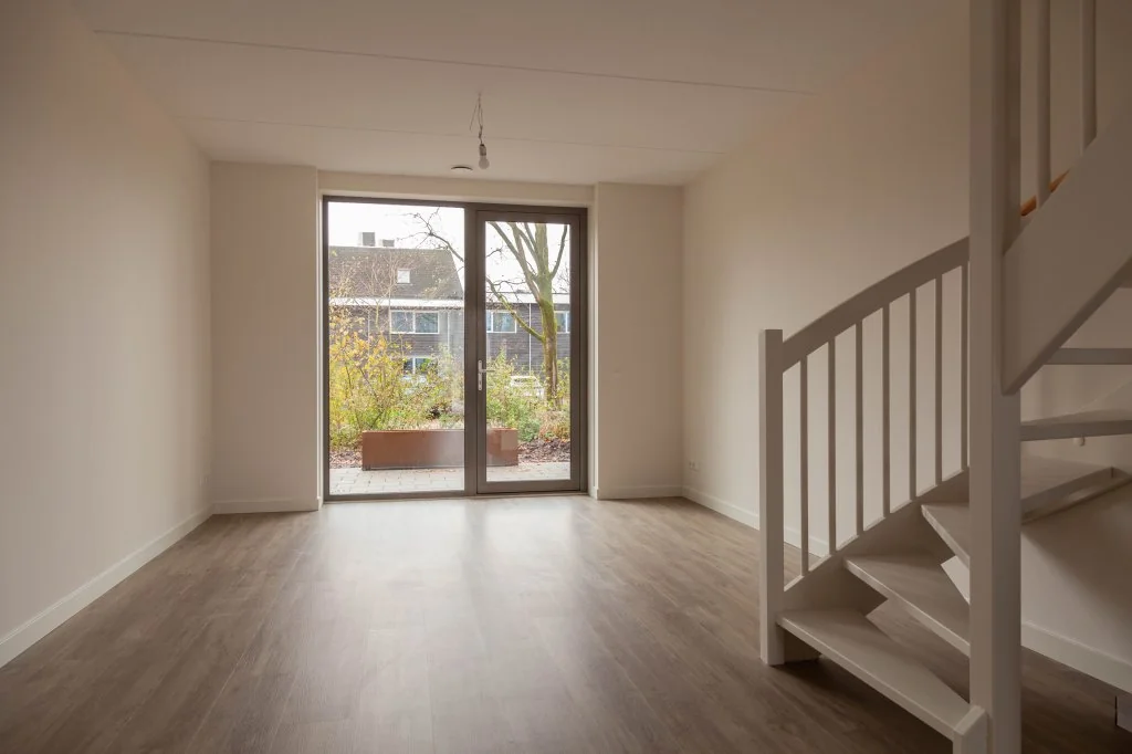 Foto van de Appartement gelegen aan de Larikslaan in Leusden