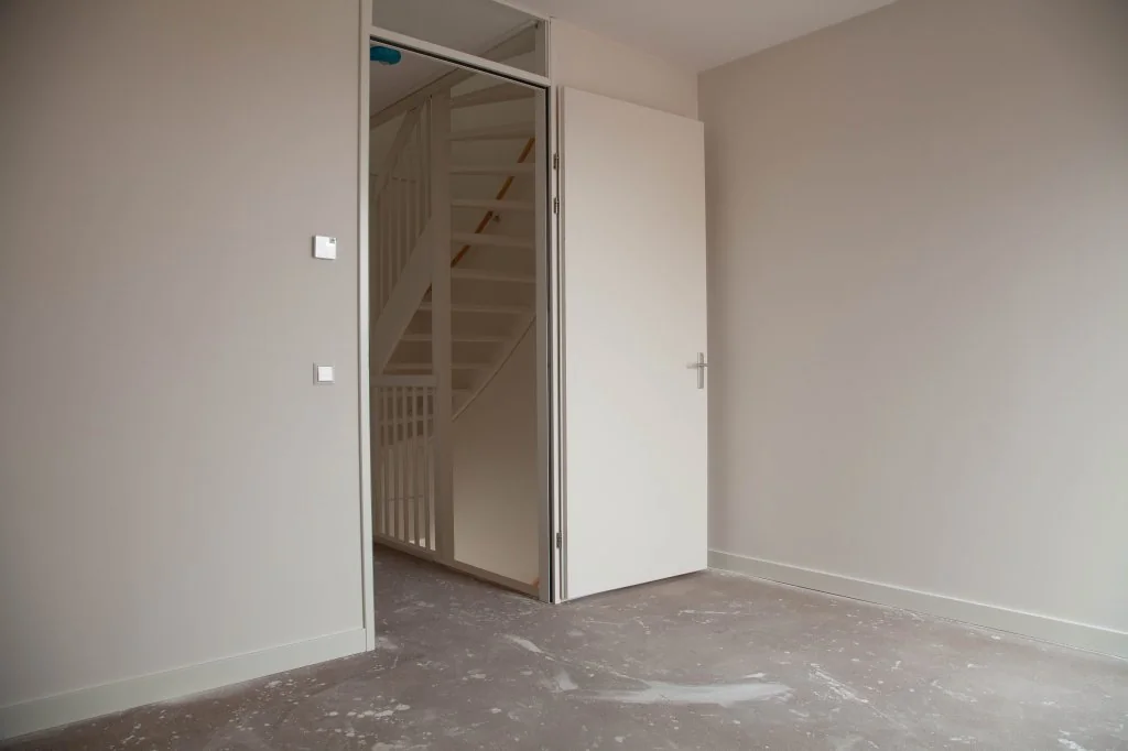 Foto van de Appartement gelegen aan de Larikslaan in Leusden