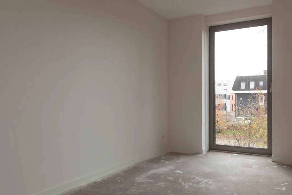 Foto van de Appartement gelegen aan de Larikslaan in Leusden