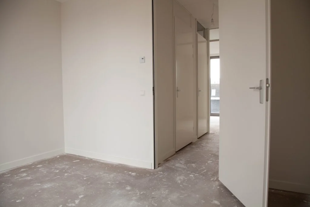 Foto van de Appartement gelegen aan de Larikslaan in Leusden