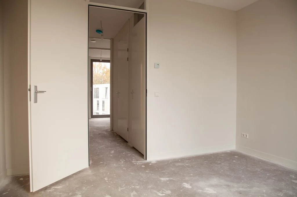 Foto van de Appartement gelegen aan de Larikslaan in Leusden