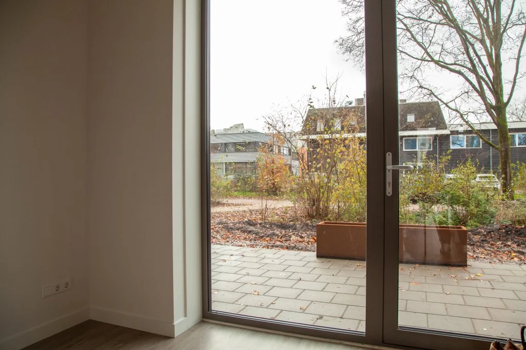 Foto van de Appartement gelegen aan de Larikslaan in Leusden