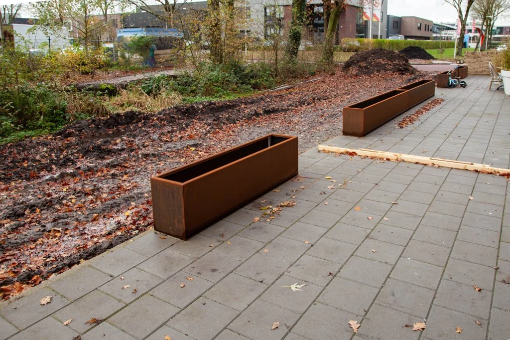 Foto van de Appartement gelegen aan de Larikslaan in Leusden