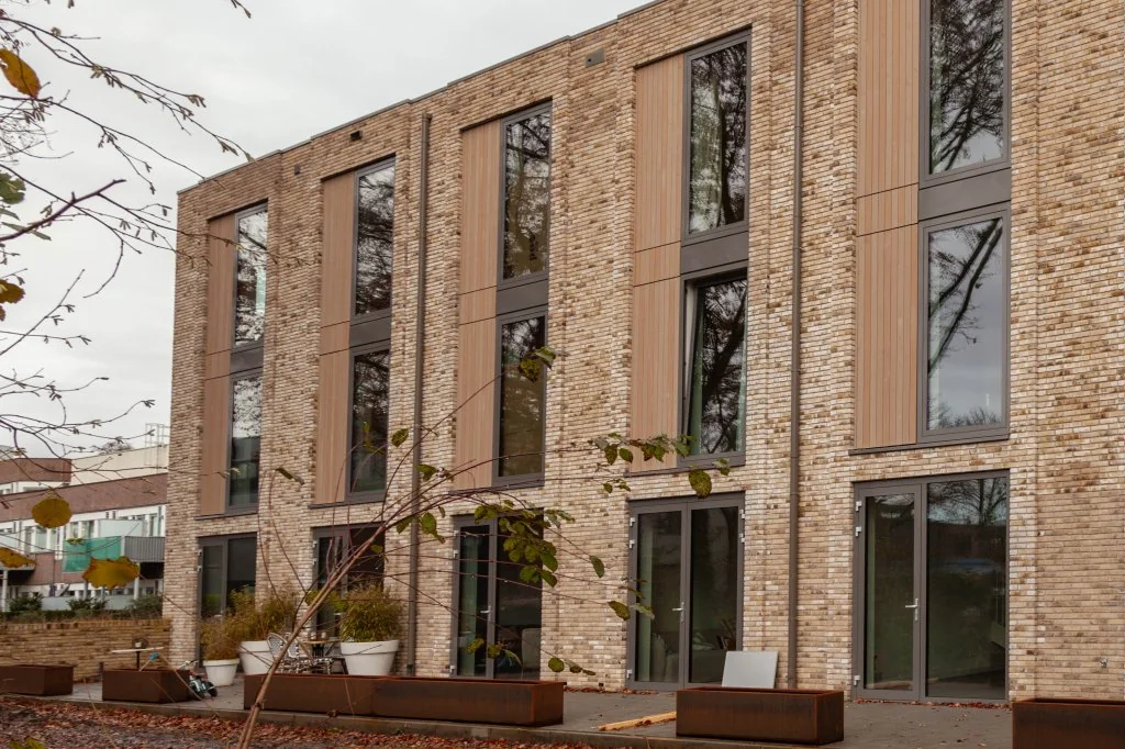 Foto van de Appartement gelegen aan de Larikslaan in Leusden