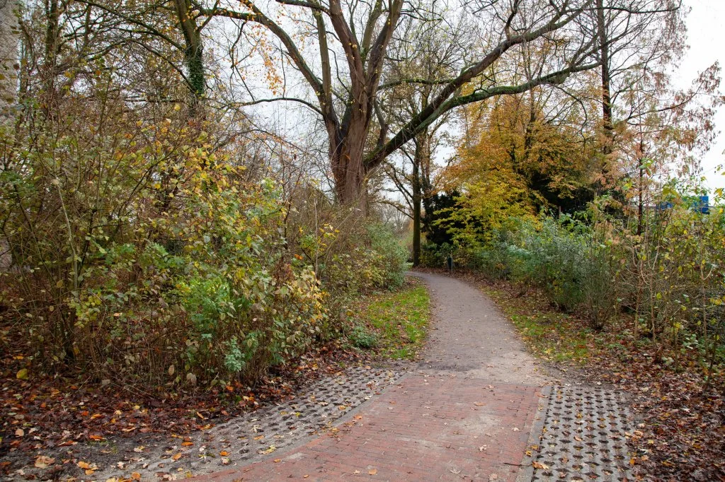 Foto van de Appartement gelegen aan de Larikslaan in Leusden