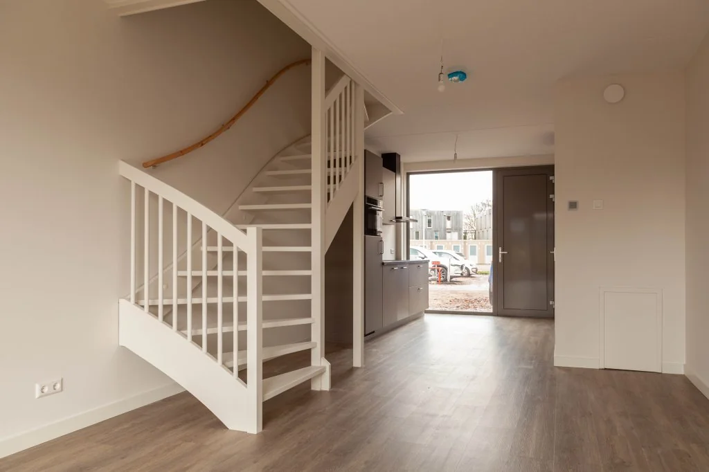 Foto van de Appartement gelegen aan de Larikslaan in Leusden