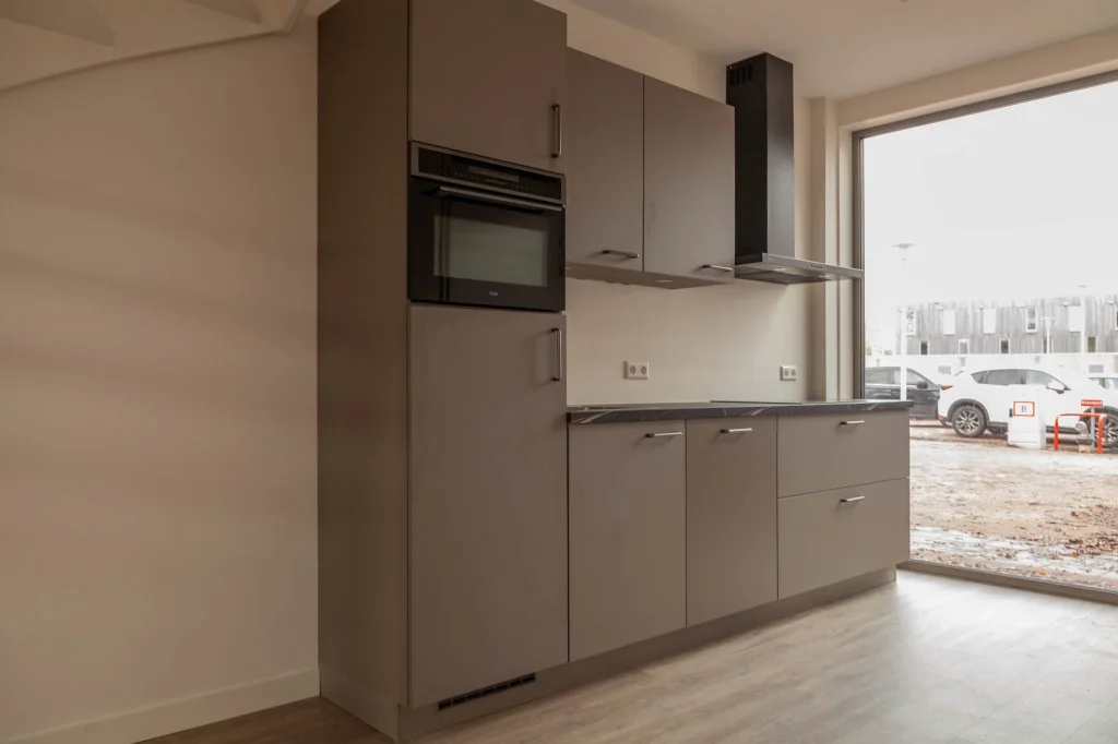 Foto van de Appartement gelegen aan de Larikslaan in Leusden