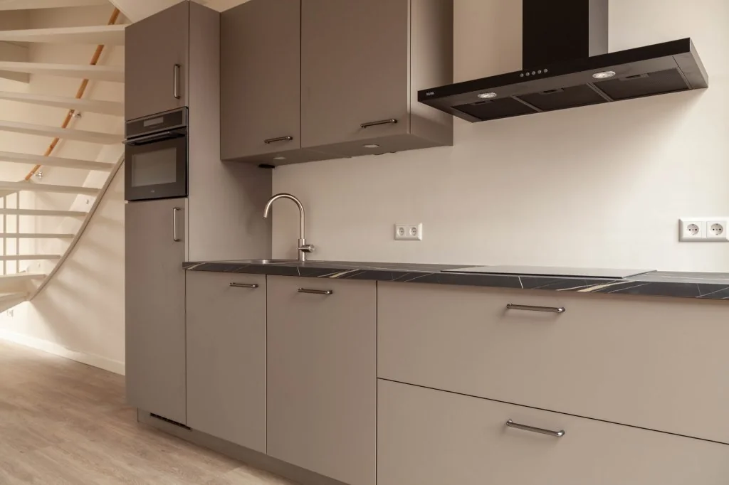 Foto van de Appartement gelegen aan de Larikslaan in Leusden