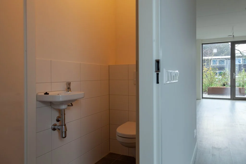Foto van de Appartement gelegen aan de Larikslaan in Leusden