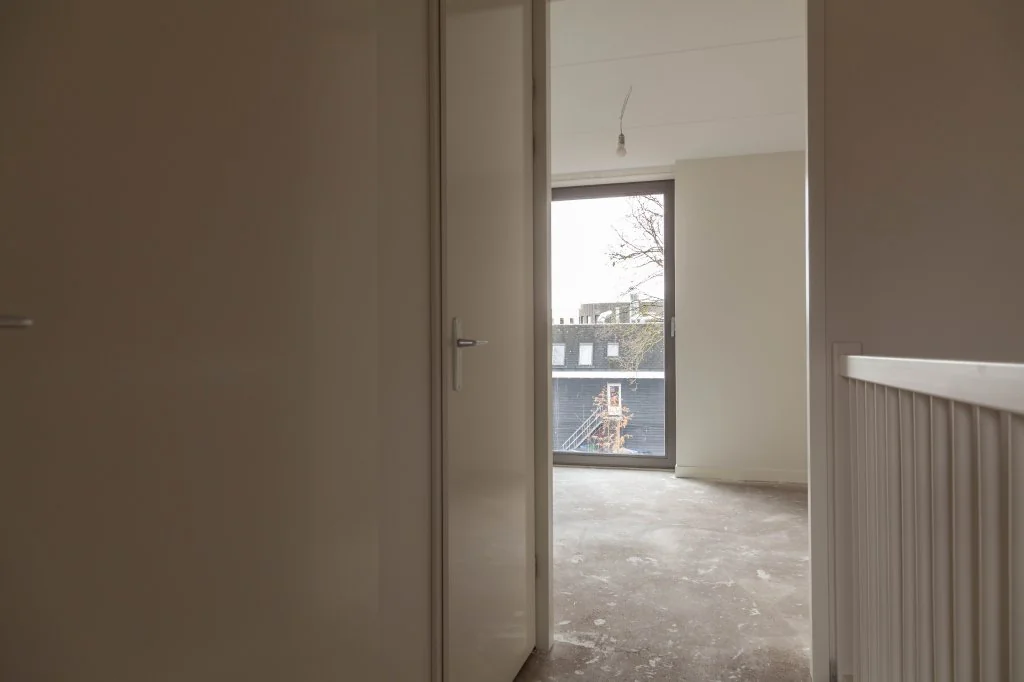 Foto van de Appartement gelegen aan de Larikslaan in Leusden