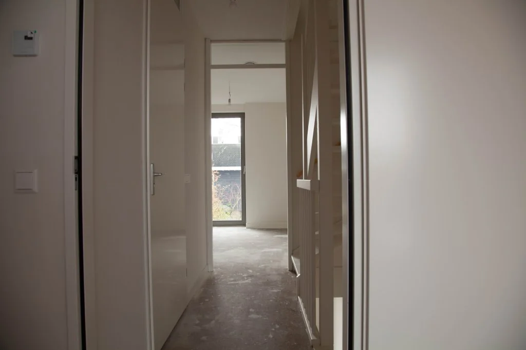 Foto van de Appartement gelegen aan de Larikslaan in Leusden