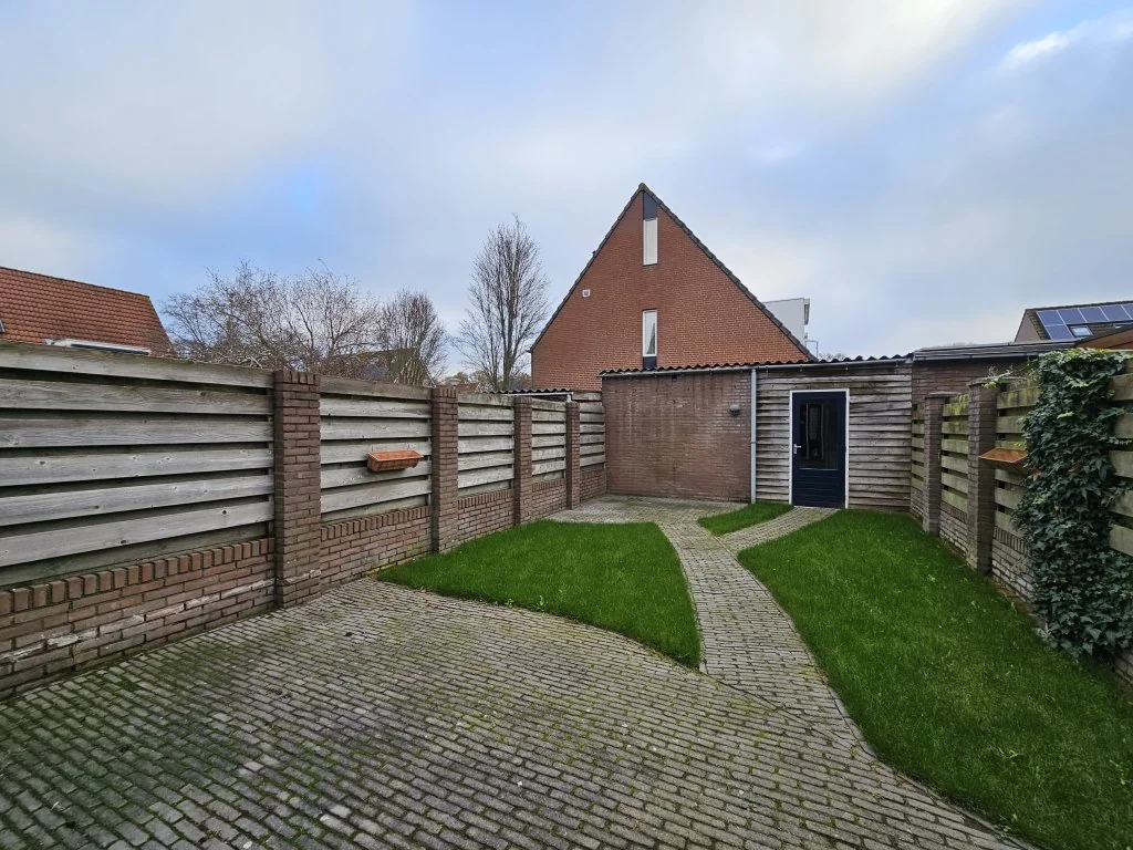 Foto van de Appartement gelegen aan de Ds. Louwe Kooymanslaan in Waalwijk