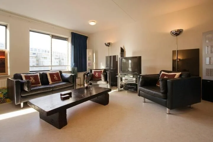 Foto van de Kamer gelegen aan de C. van Eesterenlaan in Amsterdam