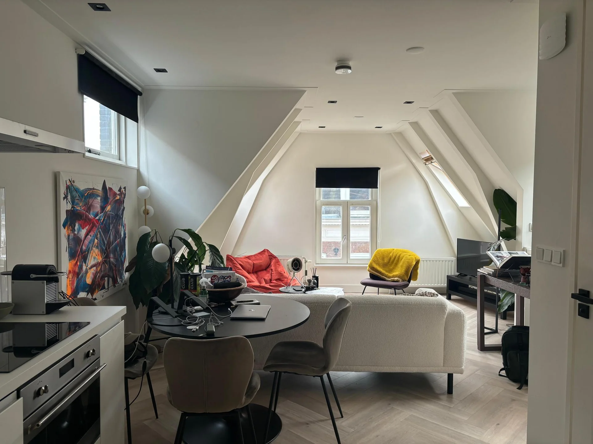 Foto van de Appartement gelegen aan de Govert Flinckstraat in Amsterdam