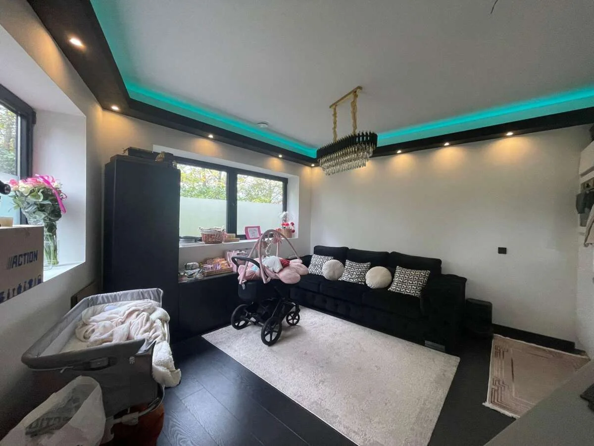 Foto van de Appartement gelegen aan de 's-Gravenweg in Rotterdam