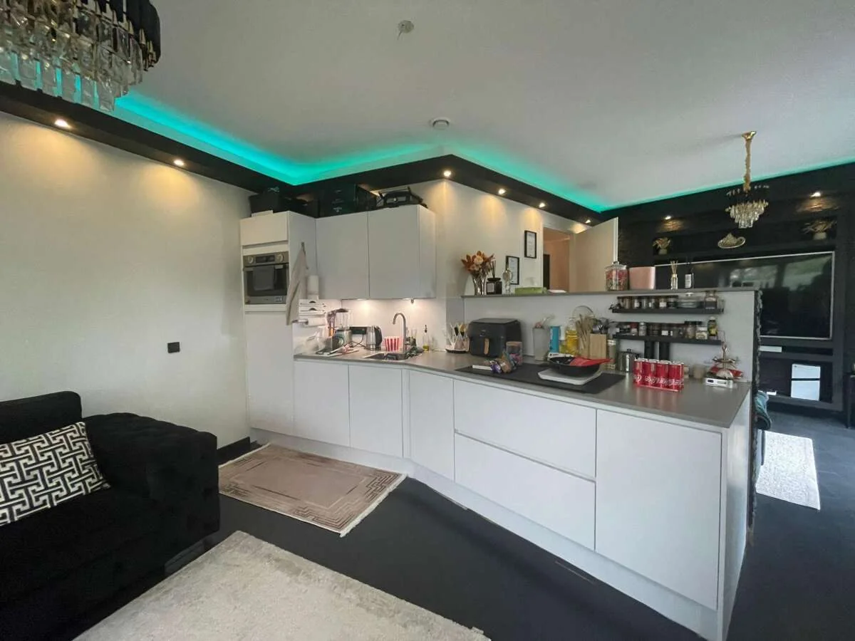 Foto van de Appartement gelegen aan de 's-Gravenweg in Rotterdam