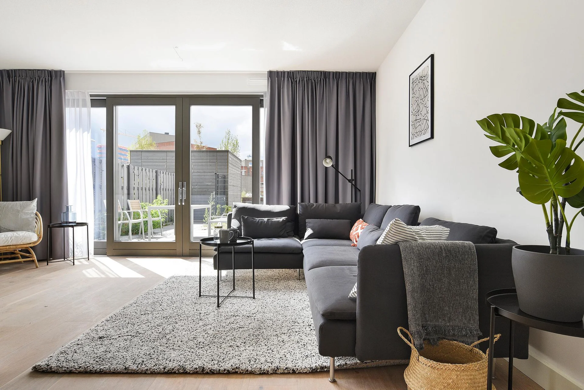 Foto van de Kamer gelegen aan de Elzenhagensingel in Amsterdam