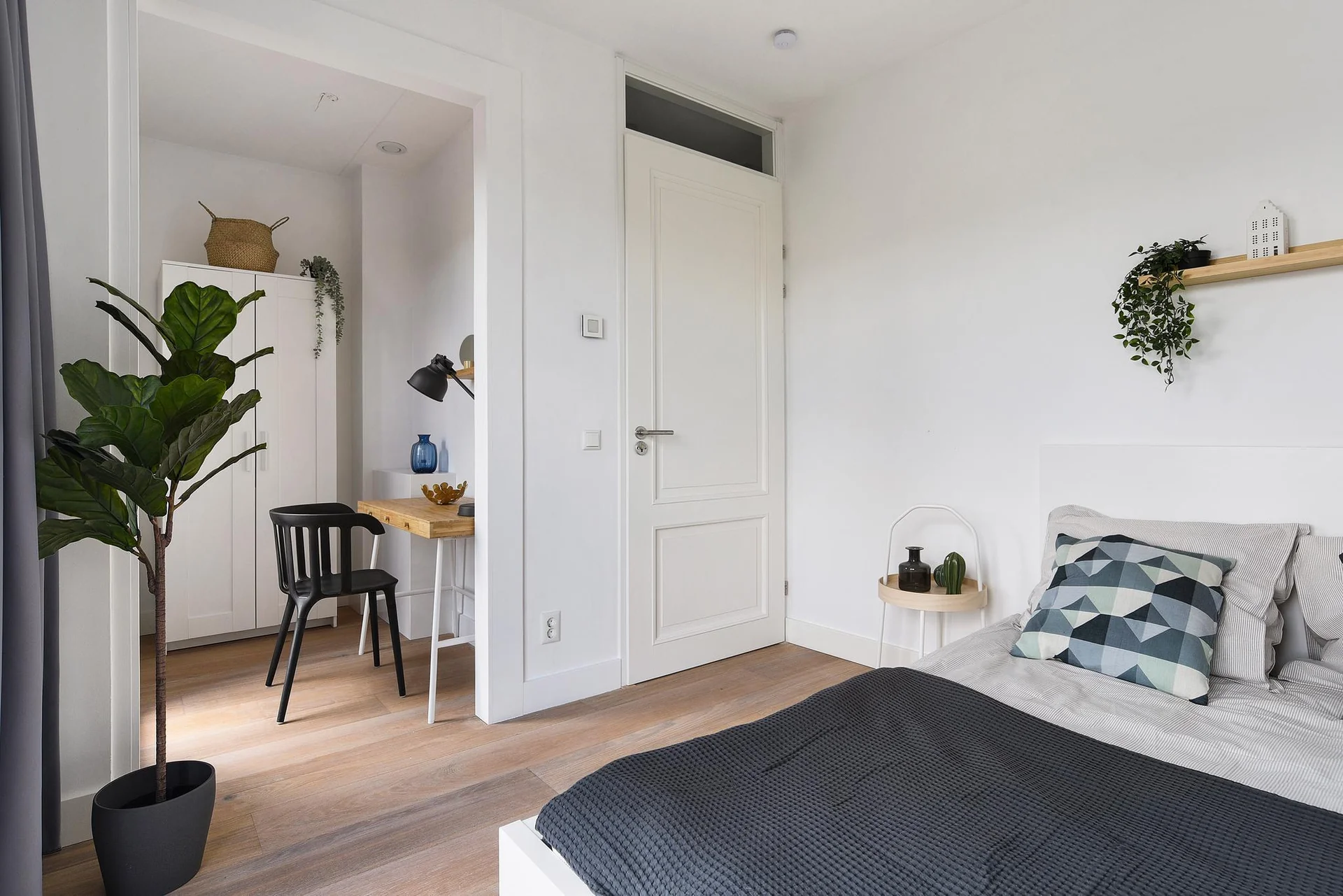 Foto van de Kamer gelegen aan de Elzenhagensingel in Amsterdam